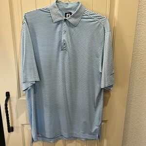 Foot Joy golf shirt